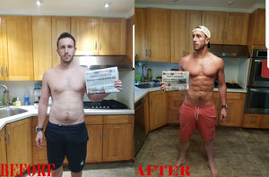 30 Day Transformation Challenge