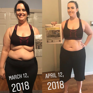 30 Day Transformation Challenge