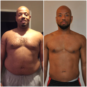 16 Week Transformation Program (diet/training)