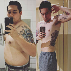 16 Week Transformation Program (diet/training)