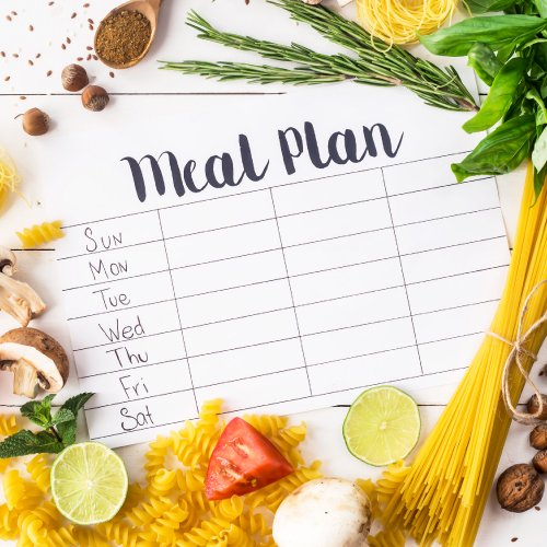 One Month Custom Meal Plan (Male/Female)